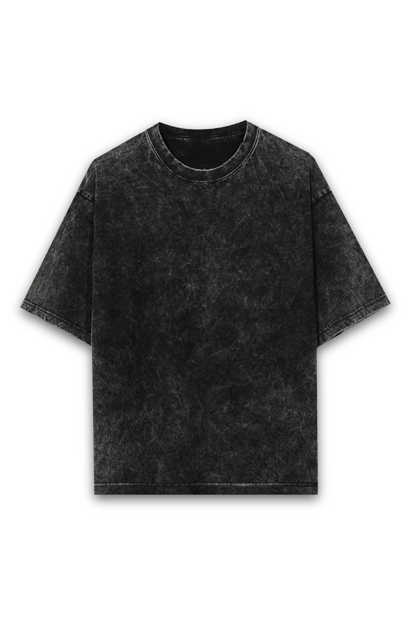 Zinover Acid Wash Premium T-Shirts