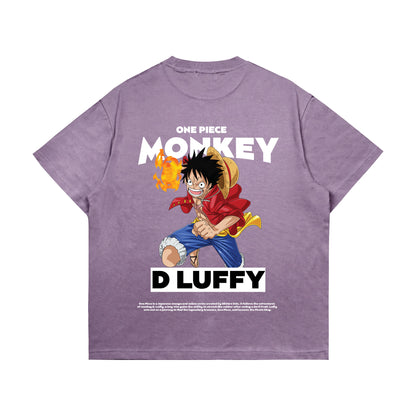 Monkey D Luffy