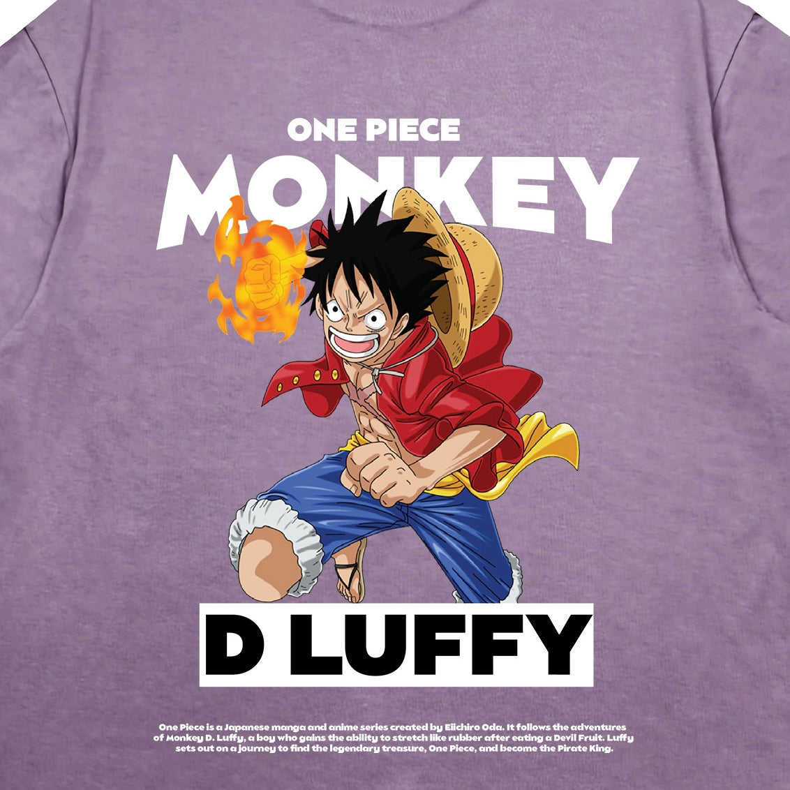 Monkey D Luffy