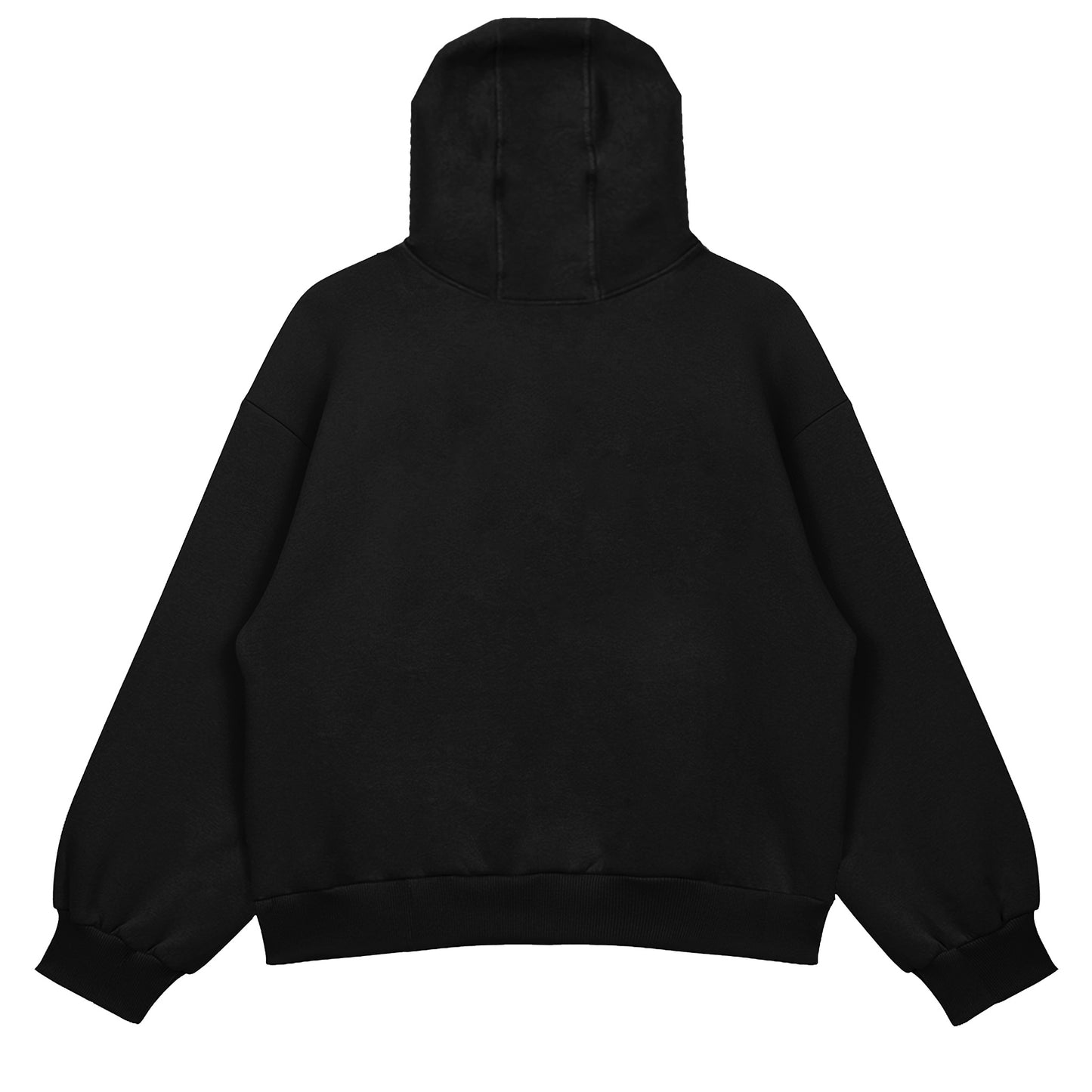 Oversized Hooded Sweatshirt